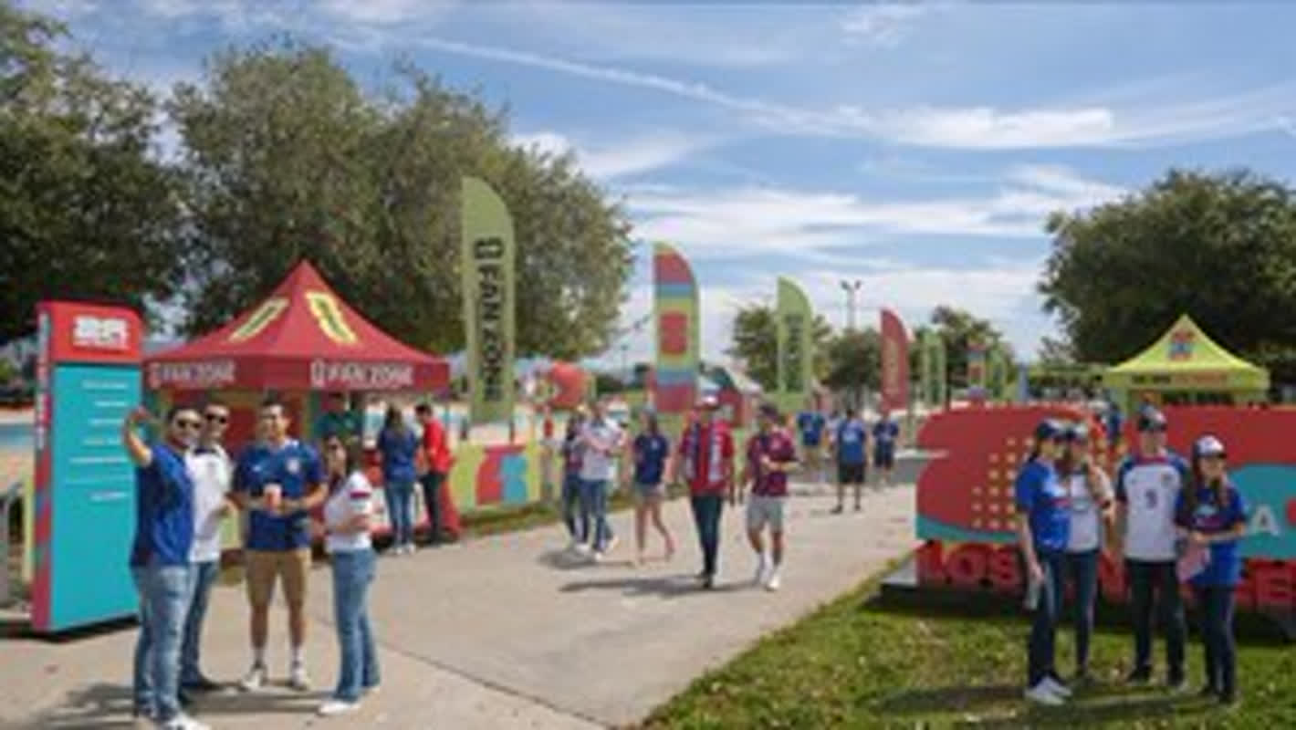 10 Official LA Fan Zones Revealed for 2026 FIFA World Cup