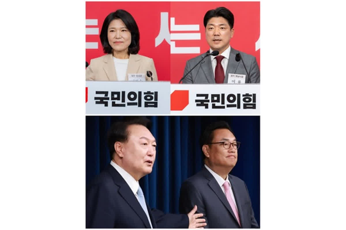Korean Politics in Turmoil: Will Jeong Jin-seok’s Candidacy Spark a ‘Yoon Again’ Backlash?