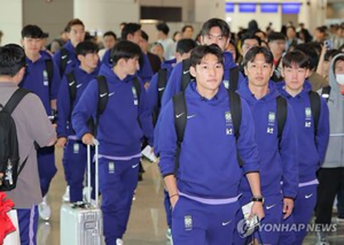 2026 월드컵 준비: 홍명보 감독의 한국 축구대표팀, 솔트레이크시티에서 마지막 훈련!
