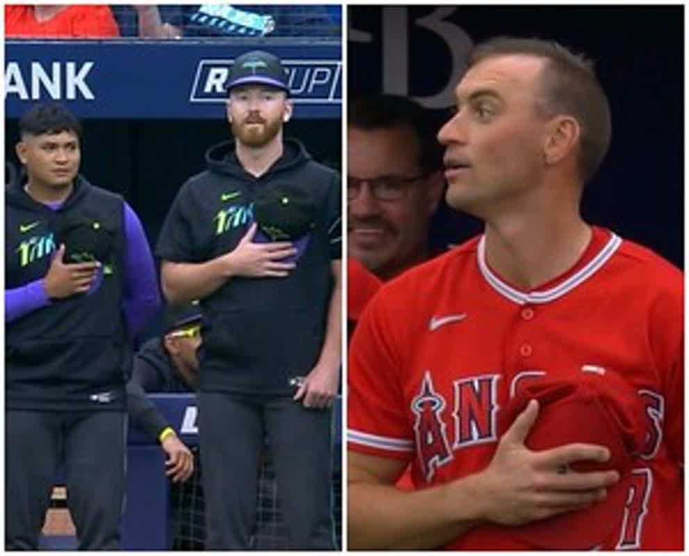 まさかの即退場！MLBで国歌演奏中に起きた「いたずら」の真相とは