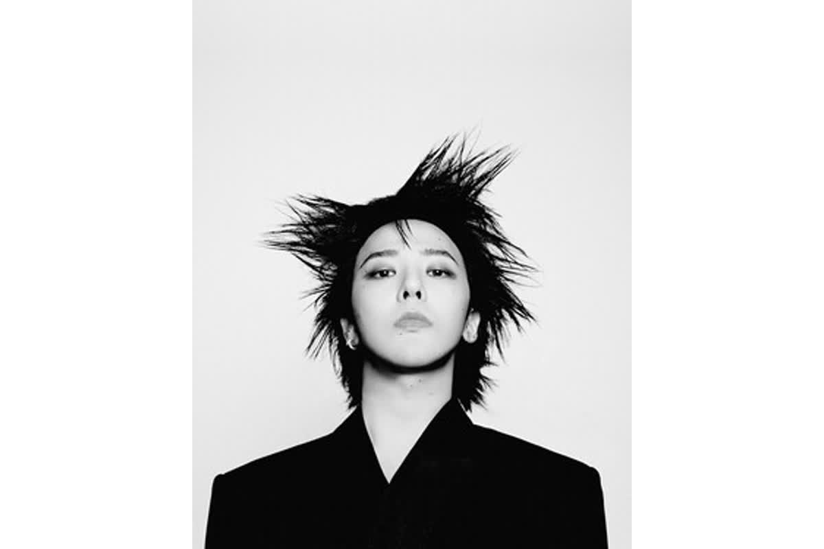 G-DRAGONがアジアツアーの集大成へ――5連続メインアーティストに選ばれた理由