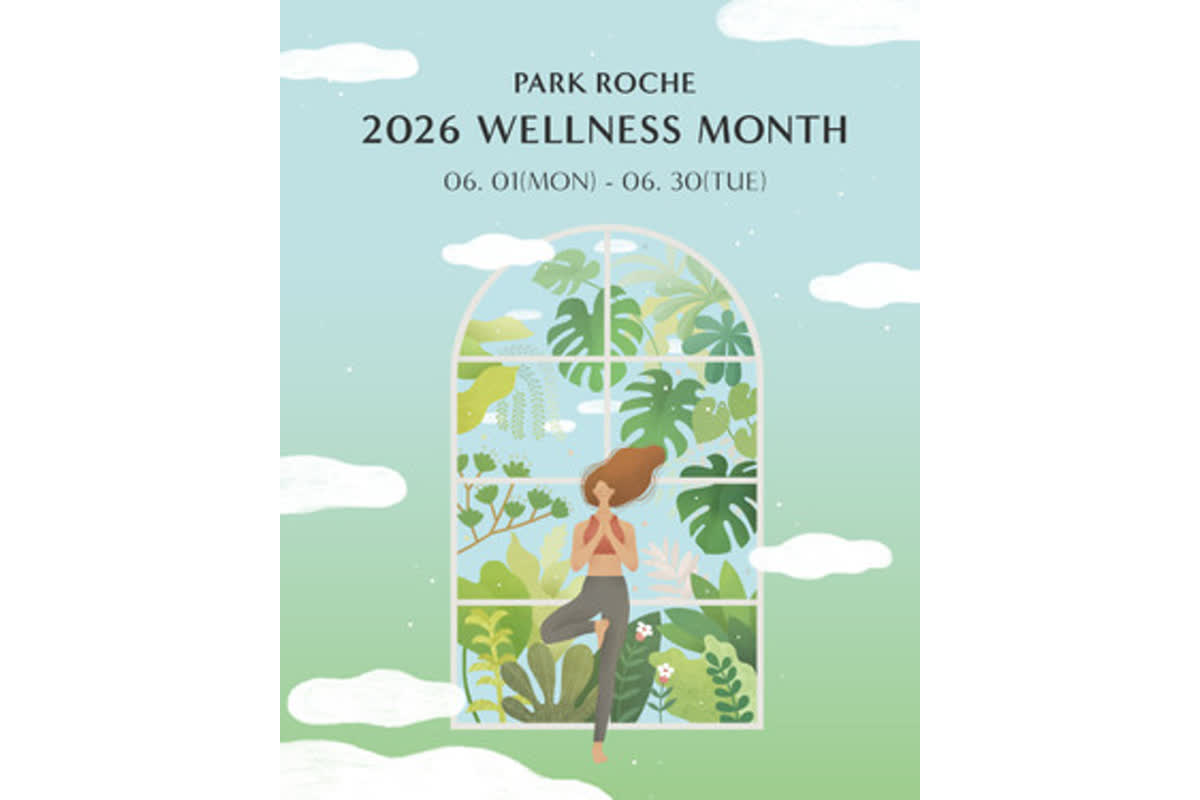 20 Luxury Wellness Programs: Park Roche Resort Unveils 2026 Plan