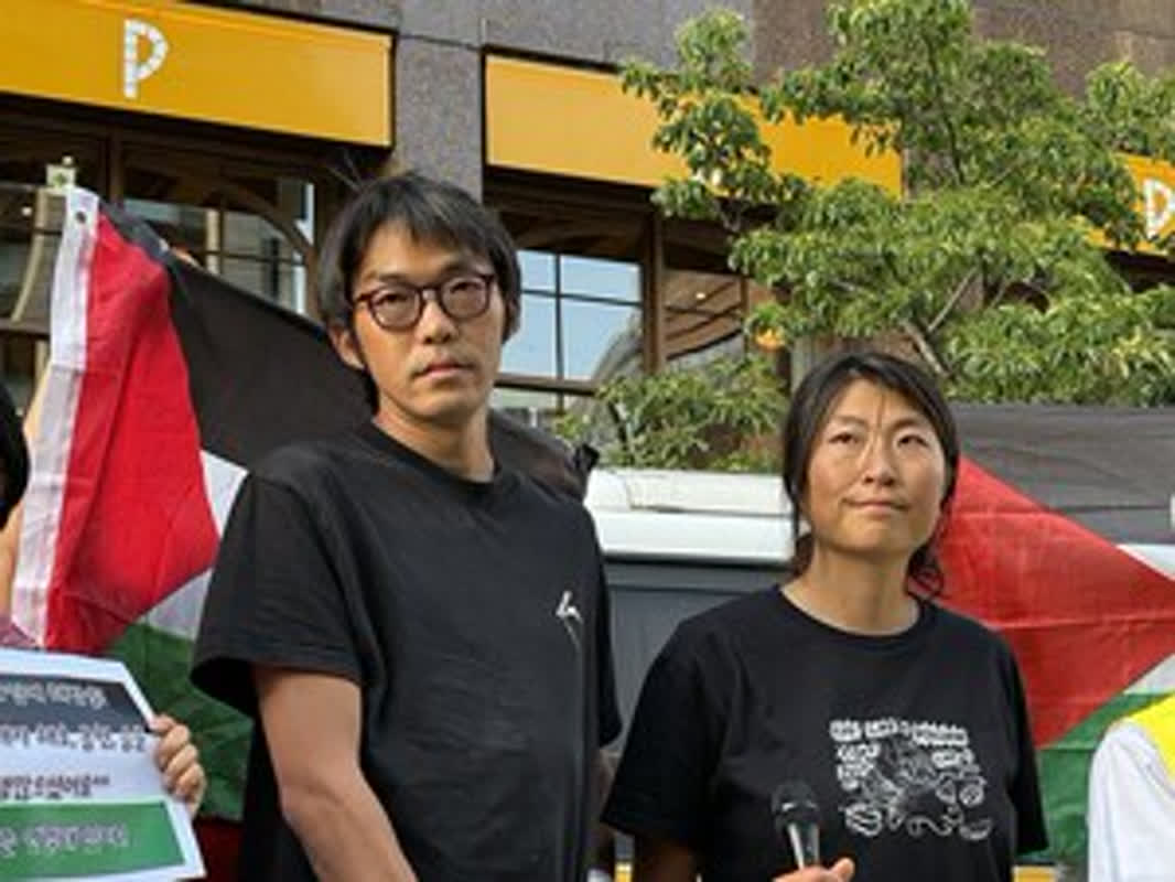 South Korea Demands Answers After Israeli Forces Allegedly Beat Activists