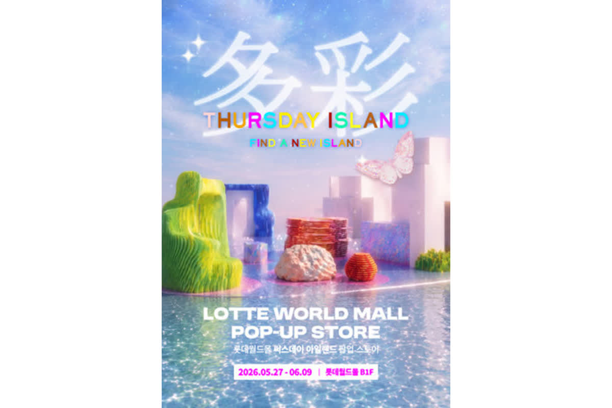 完売続出の韓国人気ブランドが展開する、次世代ポップアップの舞台裏とは