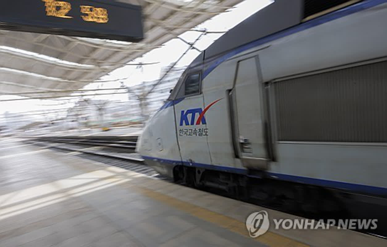 KTXが故障、906人が大混乱！