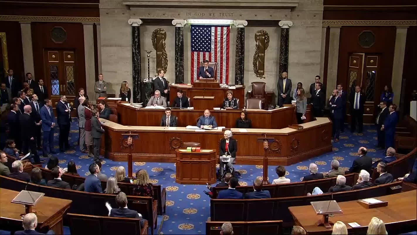 Why GOP Leaders Abruptly Blocked Trump’s War Powers Vote