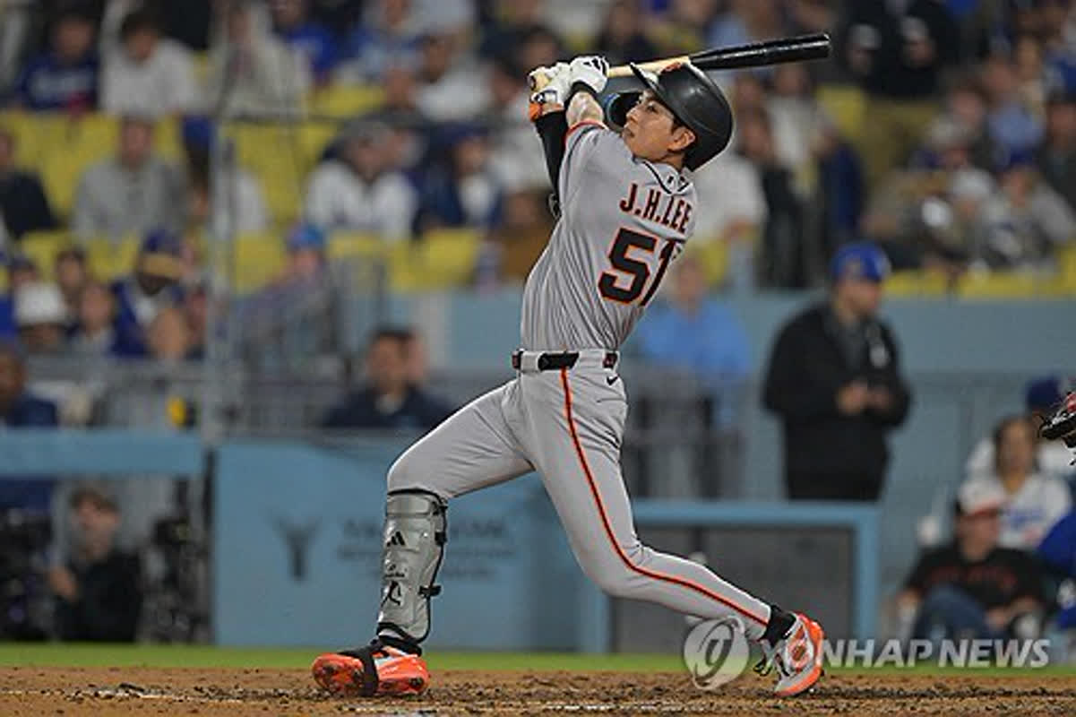 Injury Update: Why San Francisco Giants’ Lee Jung-hoo Misses Today’s Game Against Arizona Diamondbacks