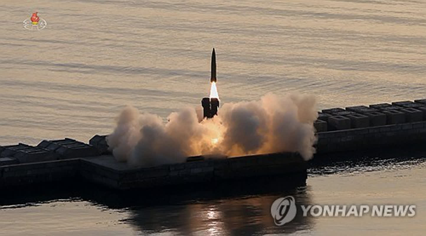 North Korea Tests AI-Powered Missile: Seoul Now in Range