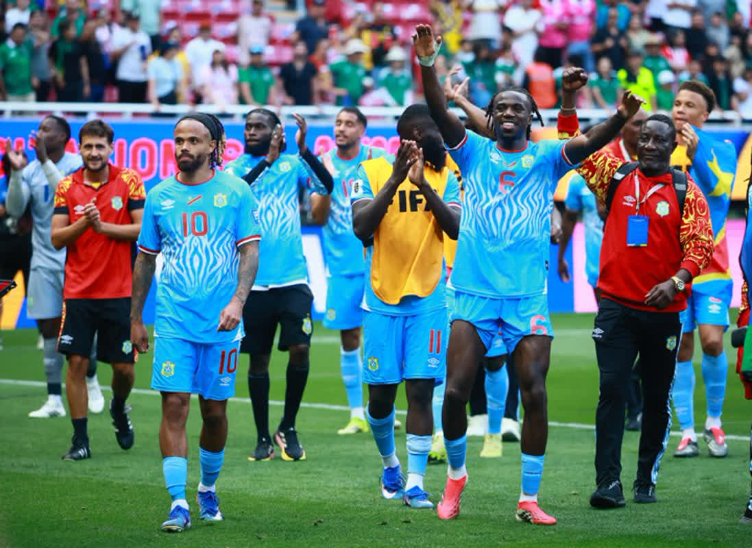 Ebola Outbreak Hits DR Congo’s Historic World Cup Return