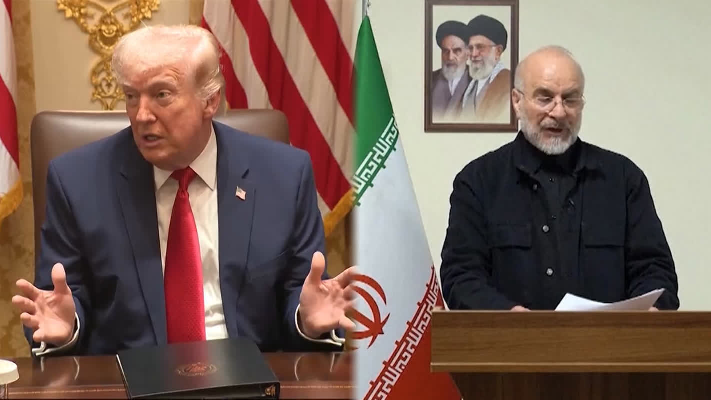 トランプ大統領、イラン戦争の行方は？