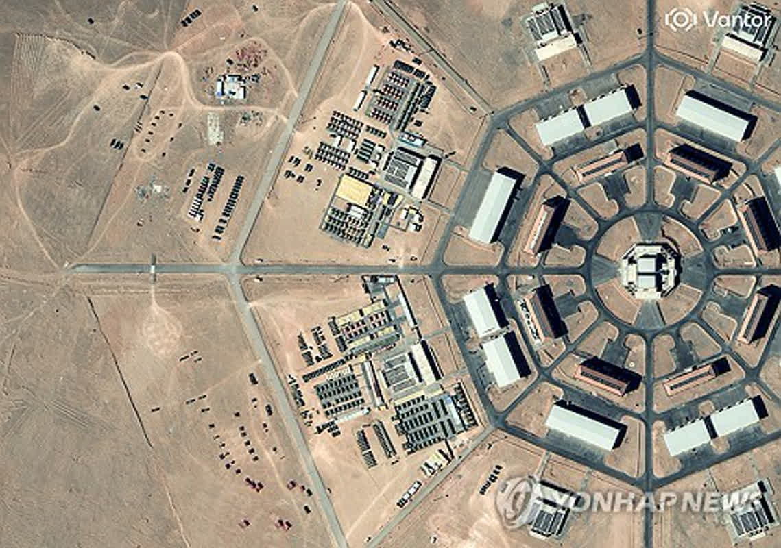 80 New Launch Pads: Satellite Images Reveal China’s Expanding Nuclear Arsenal
