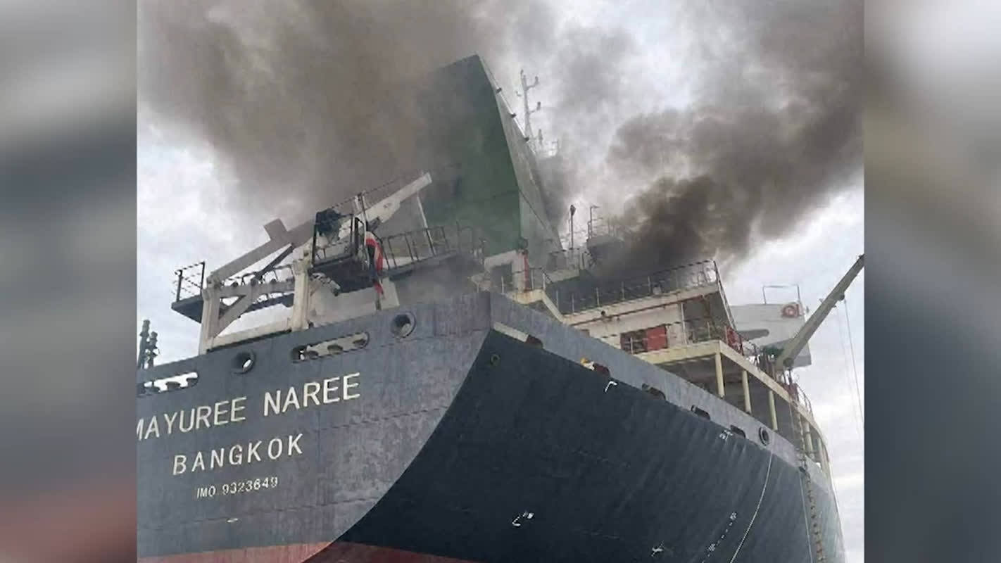 Is Iran Behind the Recent Attack on Thai Cargo Ship in Hormuz Strait?