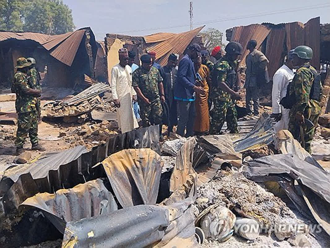 How the US-Nigeria Alliance is Decimating ISIS: 175 Eliminated in Recent Strikes