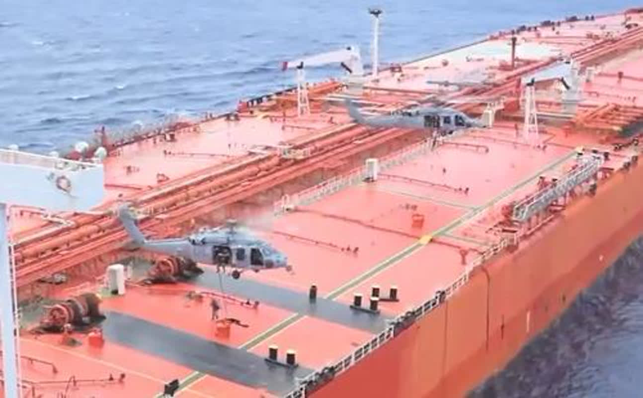 US Navy Seizes Iranian Oil Tanker: What This Means for Global Oil Markets in 2026