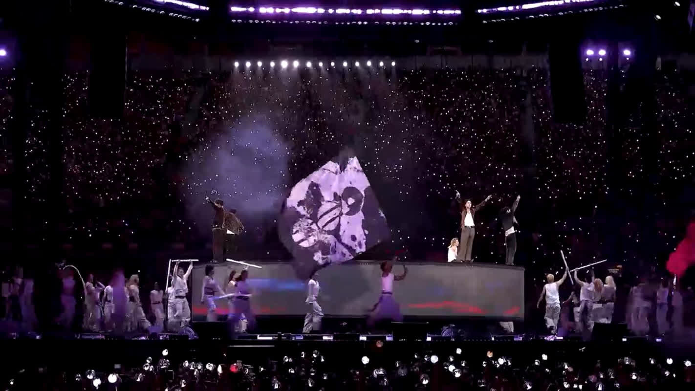 BTS Breaks Records in North America with 840,000 Fans and $76M in Sales