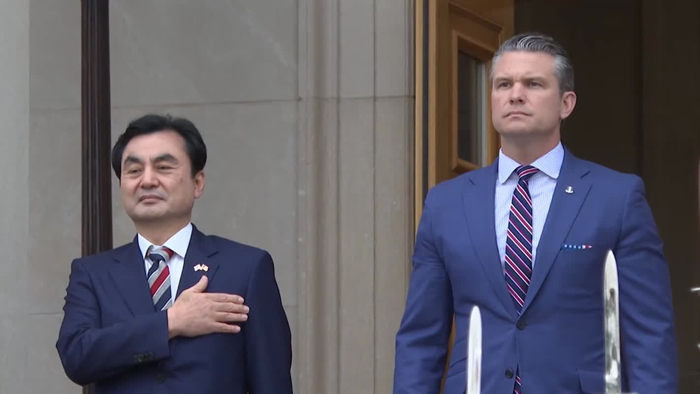 US-Korea Defense Talks: Will 2028 Be the Year for Command Transfer?