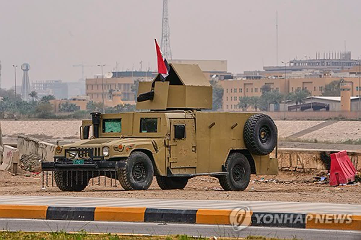 イスラエル、イラクに秘密基地を設置か！