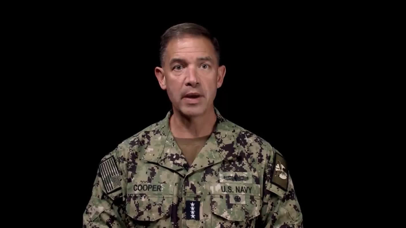 イランの攻撃に米軍が反撃！ついに海上での緊張が高まる