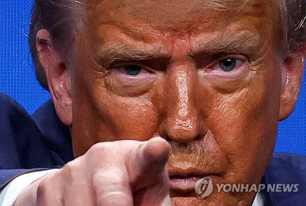 トランプ大統領、イラン攻撃の準備か？