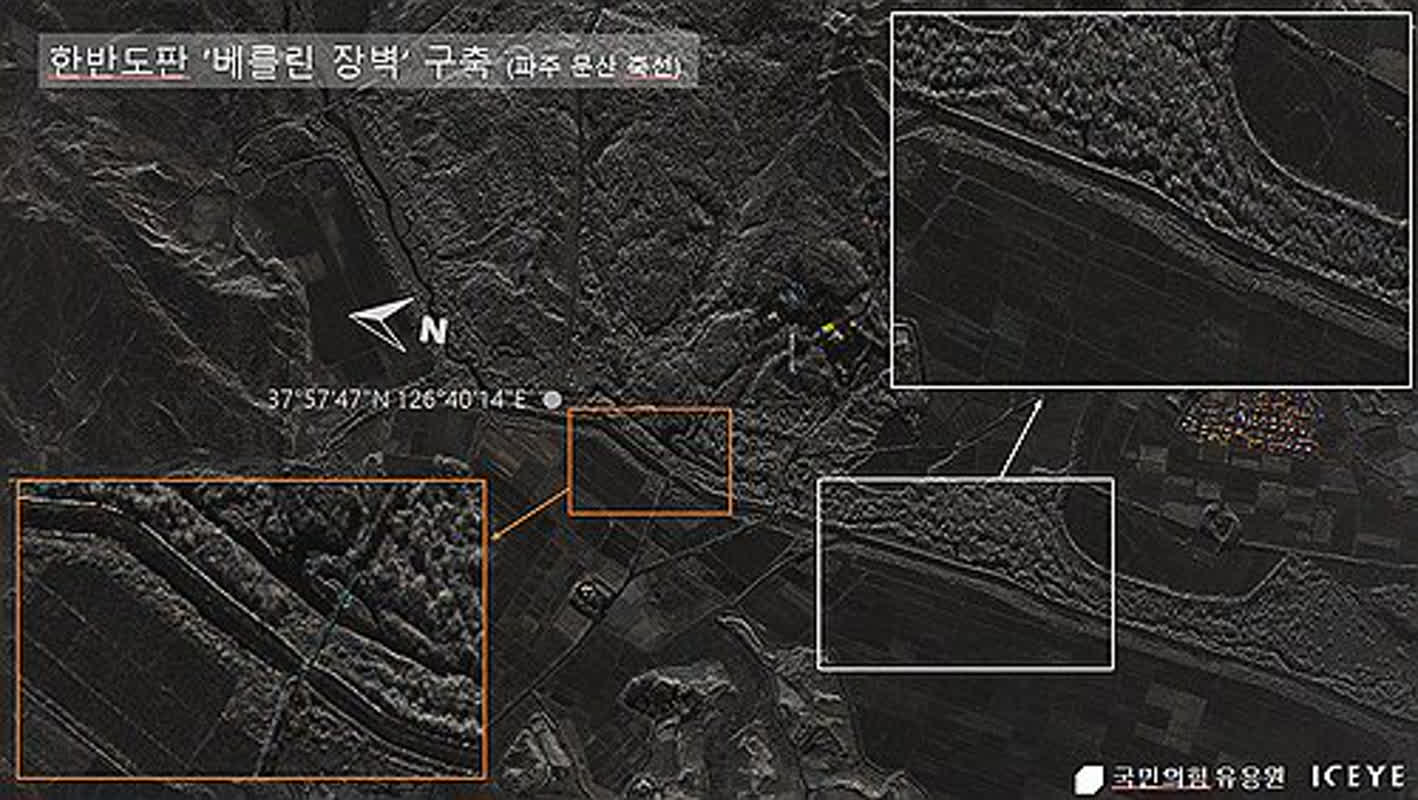North Korea Expands Tactical Roads Near MDL: What Does This Mean for South Korea?