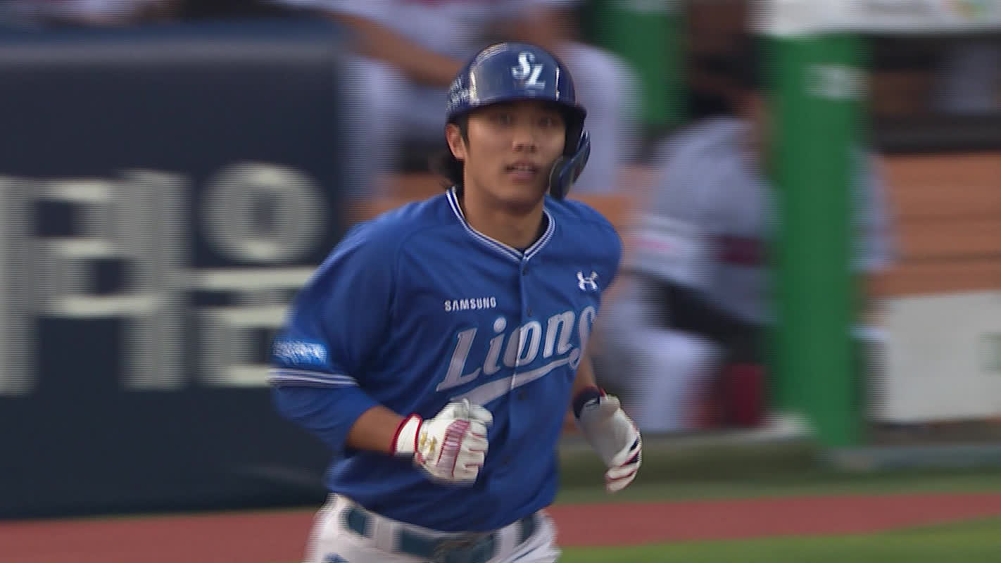 ついに！三星ライオンズが2位奪還！