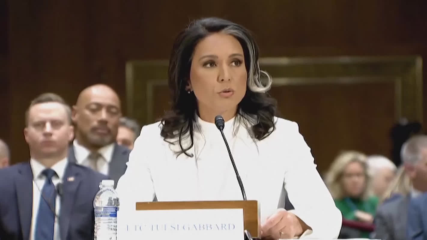 Tulsi Gabbard Resigns as DNI: Personal Loss or Political Pressure?