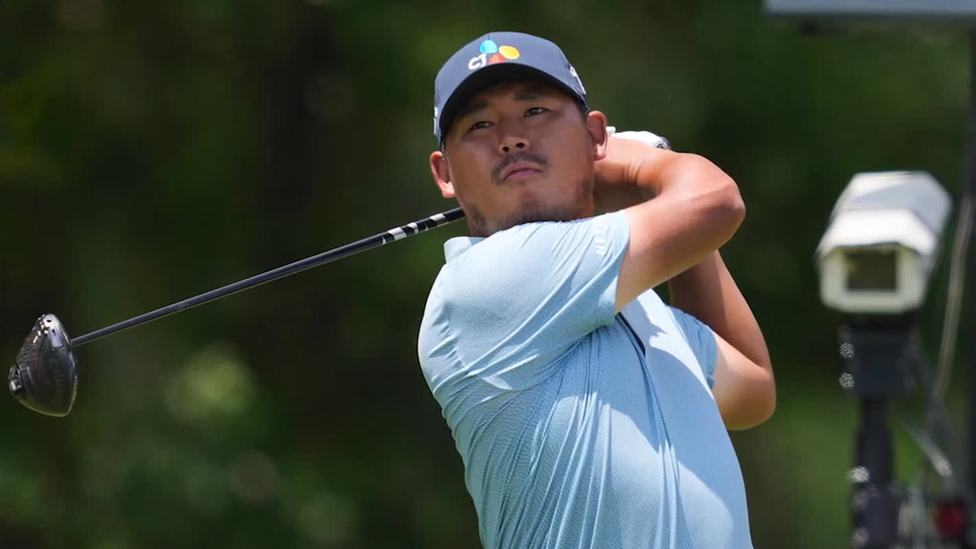 Lost by 3 Strokes: How Kim Si-woo’s Lead Evaporated at The CJ Cup