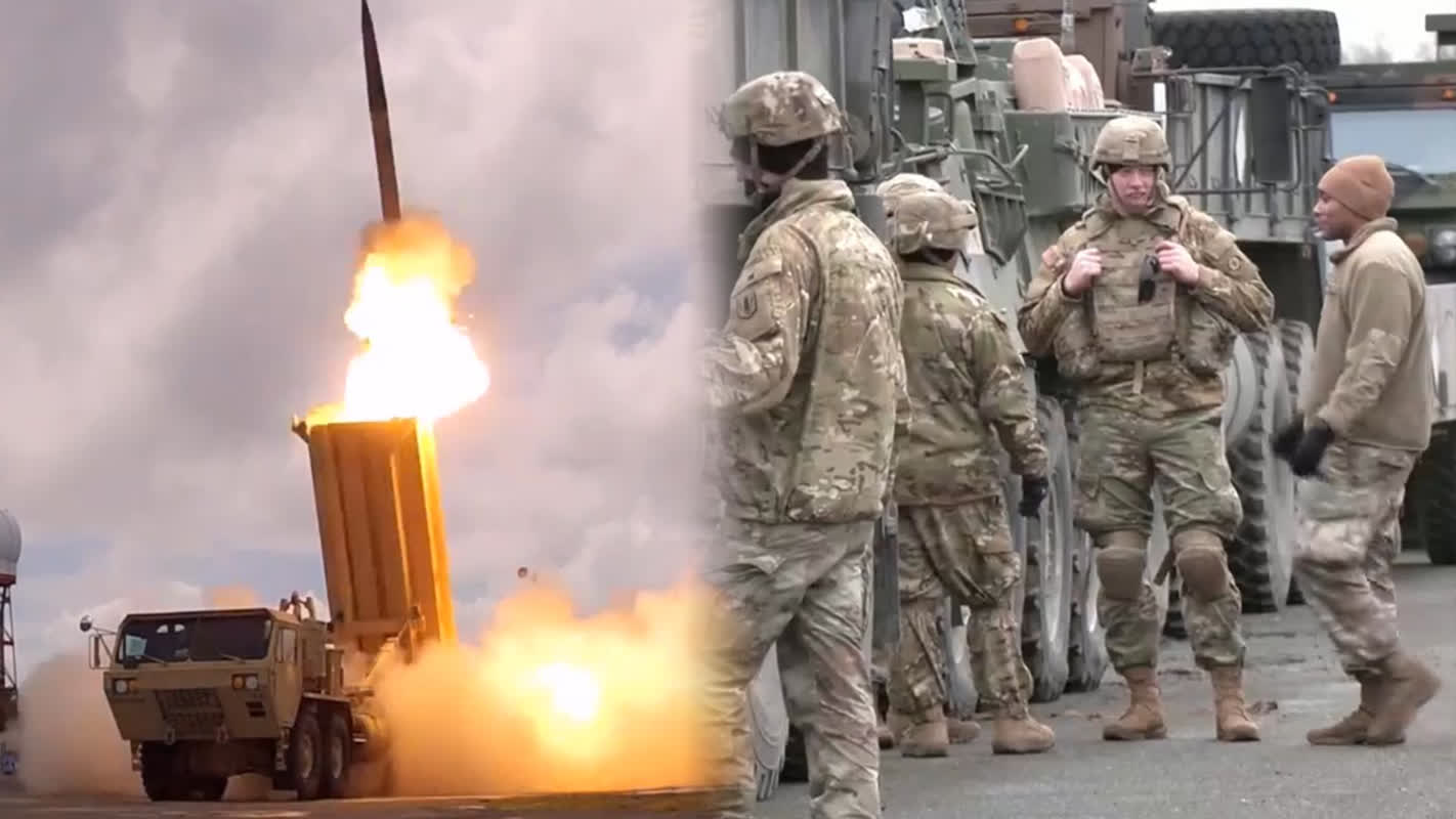 Half of US THAAD Missile Stockpile Depleted in Iran Conflict