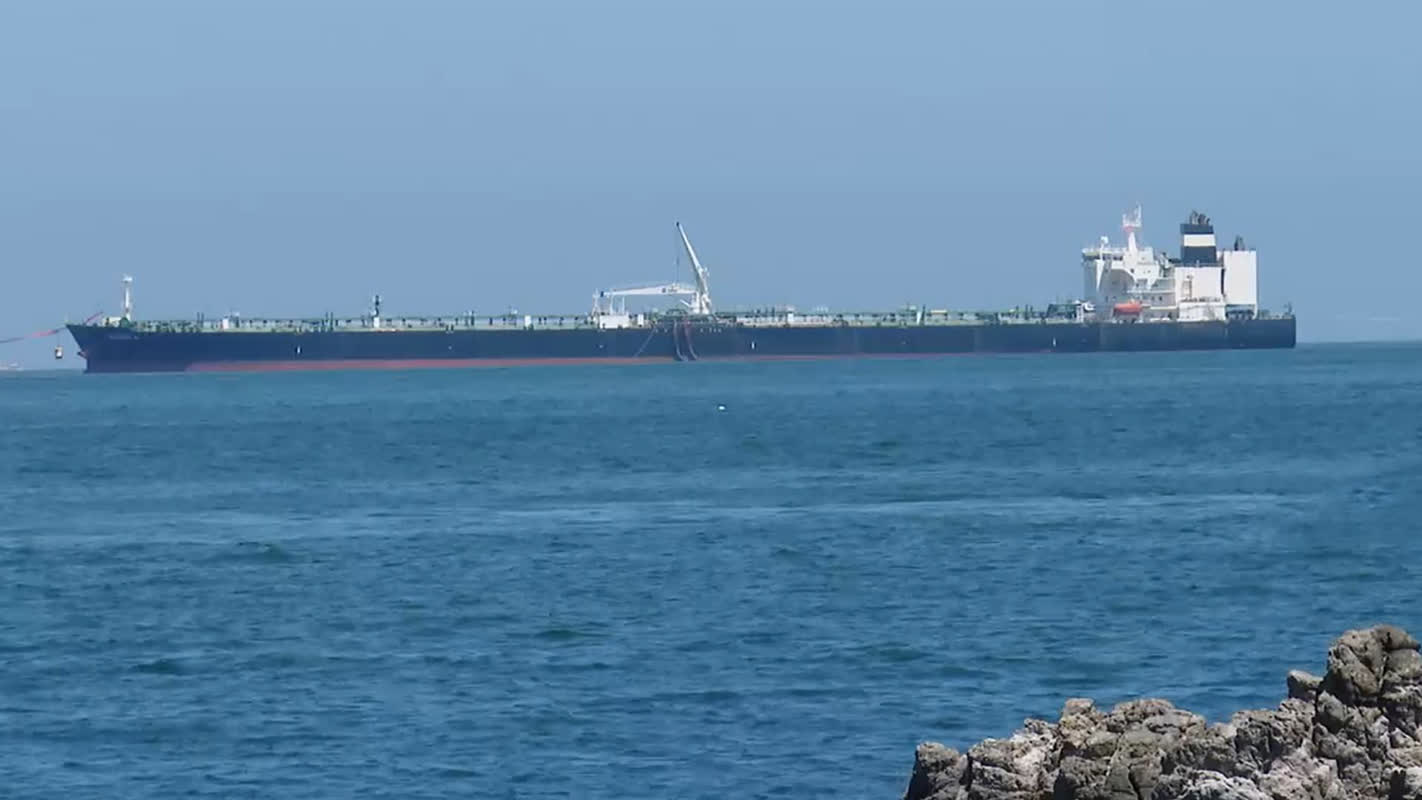 Red Sea Conflict Forces South Korea to Reroute Vital Oil Shipments