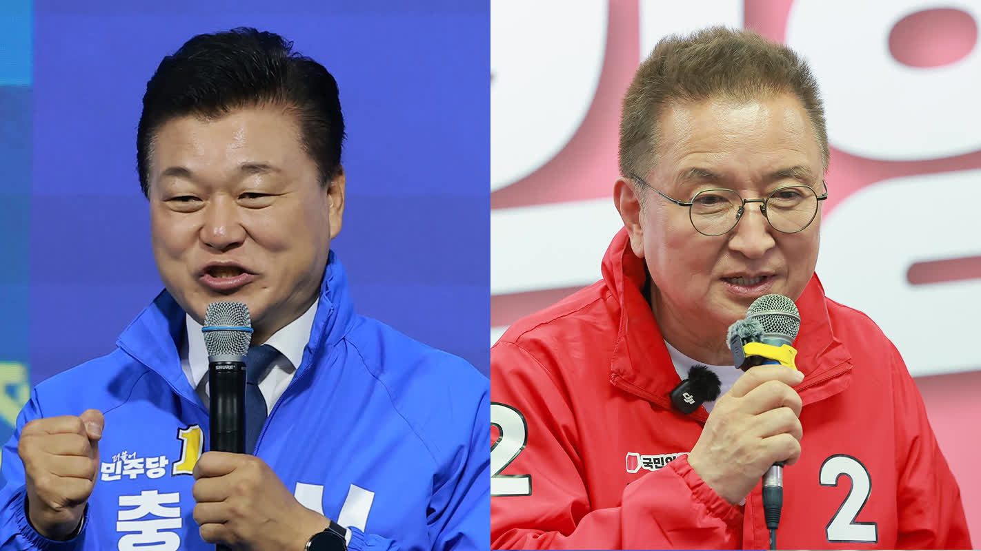 同窓生の激突！選挙戦の裏側とは？