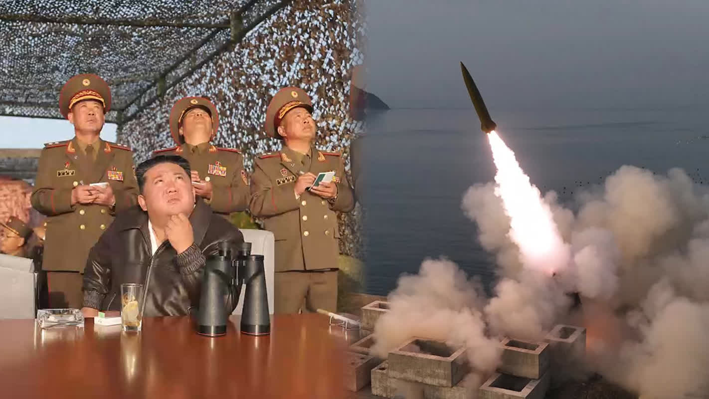 北朝鮮がミサイル同時発射！習近平氏の訪朝観測で高まる緊張の背景とは