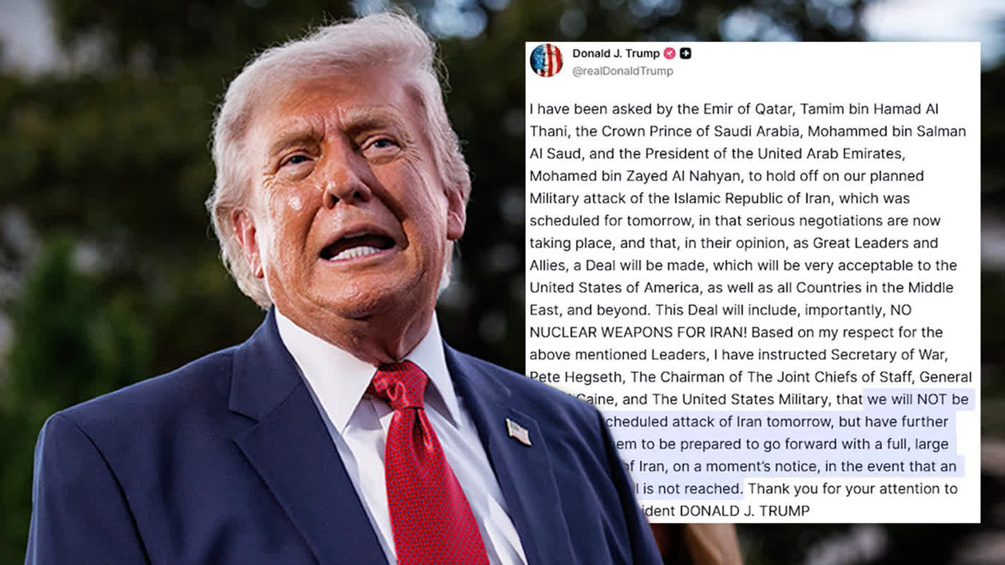 Trump Threatens Military Action Against Iran Over Nuclear Deal: Countdown to Conflict