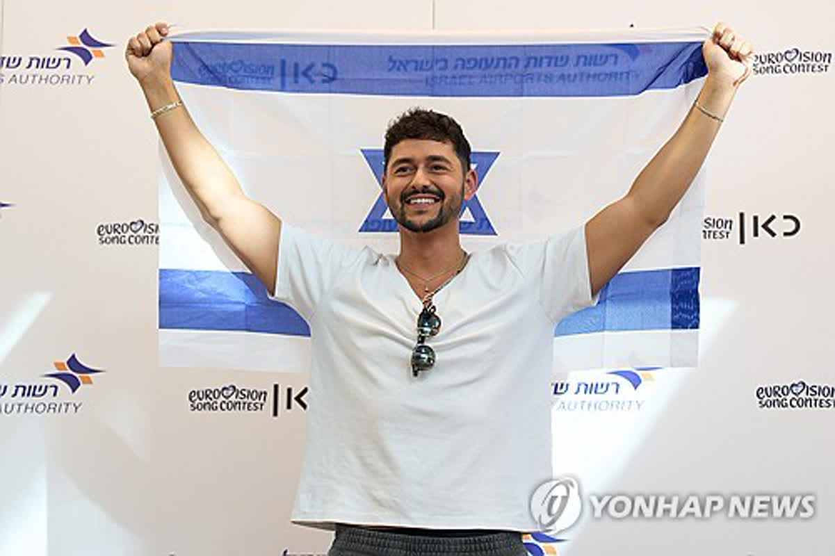 会場に激しい野次と嘲笑が響く――ユーロビジョンでイスラエルが準優勝した舞台裏