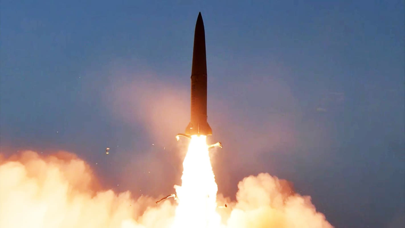 North Korea Launches Multiple Missiles into Yellow Sea After 37-Day Silence