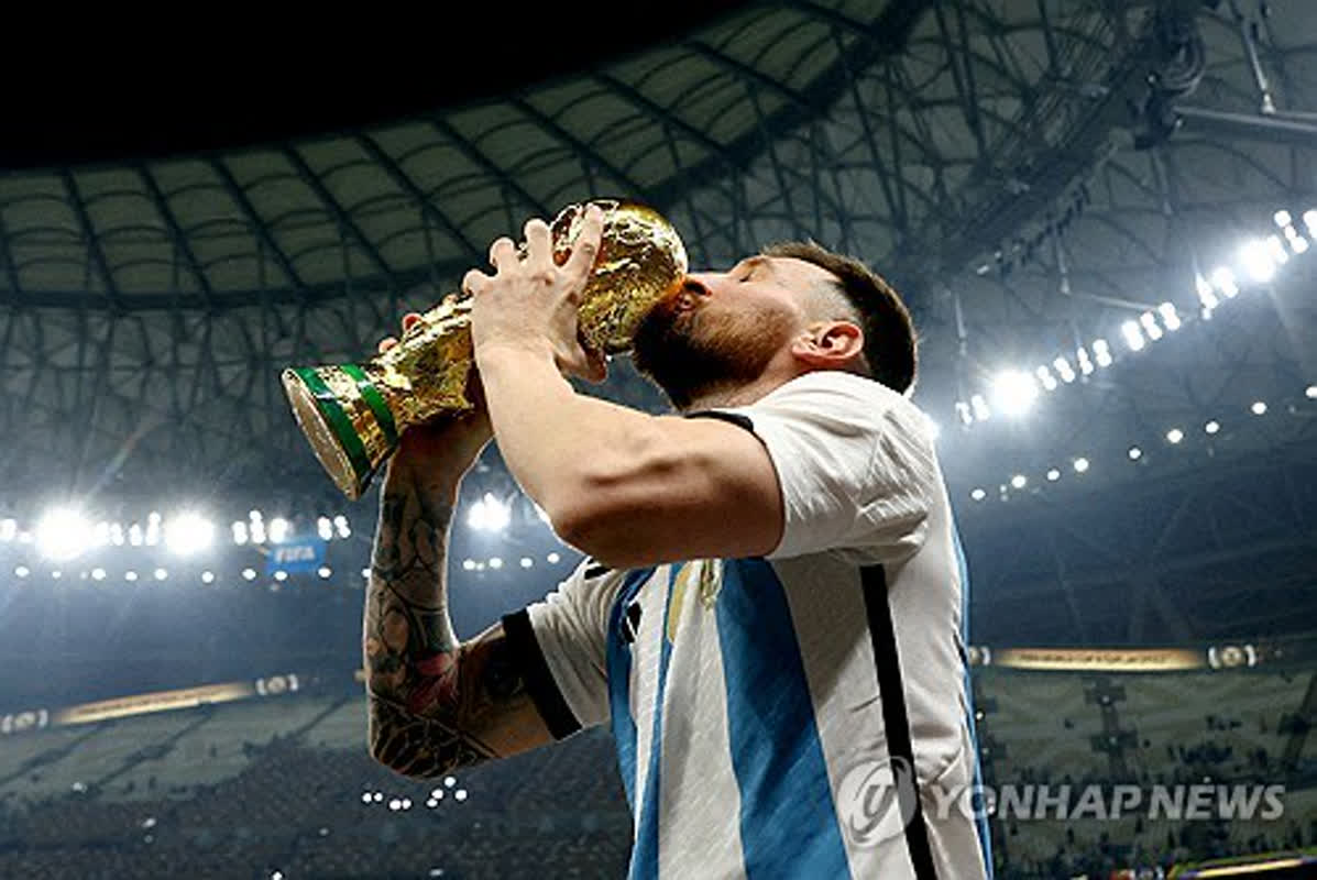 Messi Makes History: Joining Ronaldo in 6th Straight World Cup