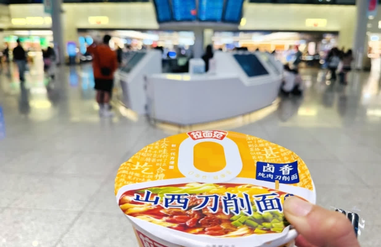 仁川空港の授乳室が「ラーメン屋」に？中国人観光客の驚きの裏ワザが波紋