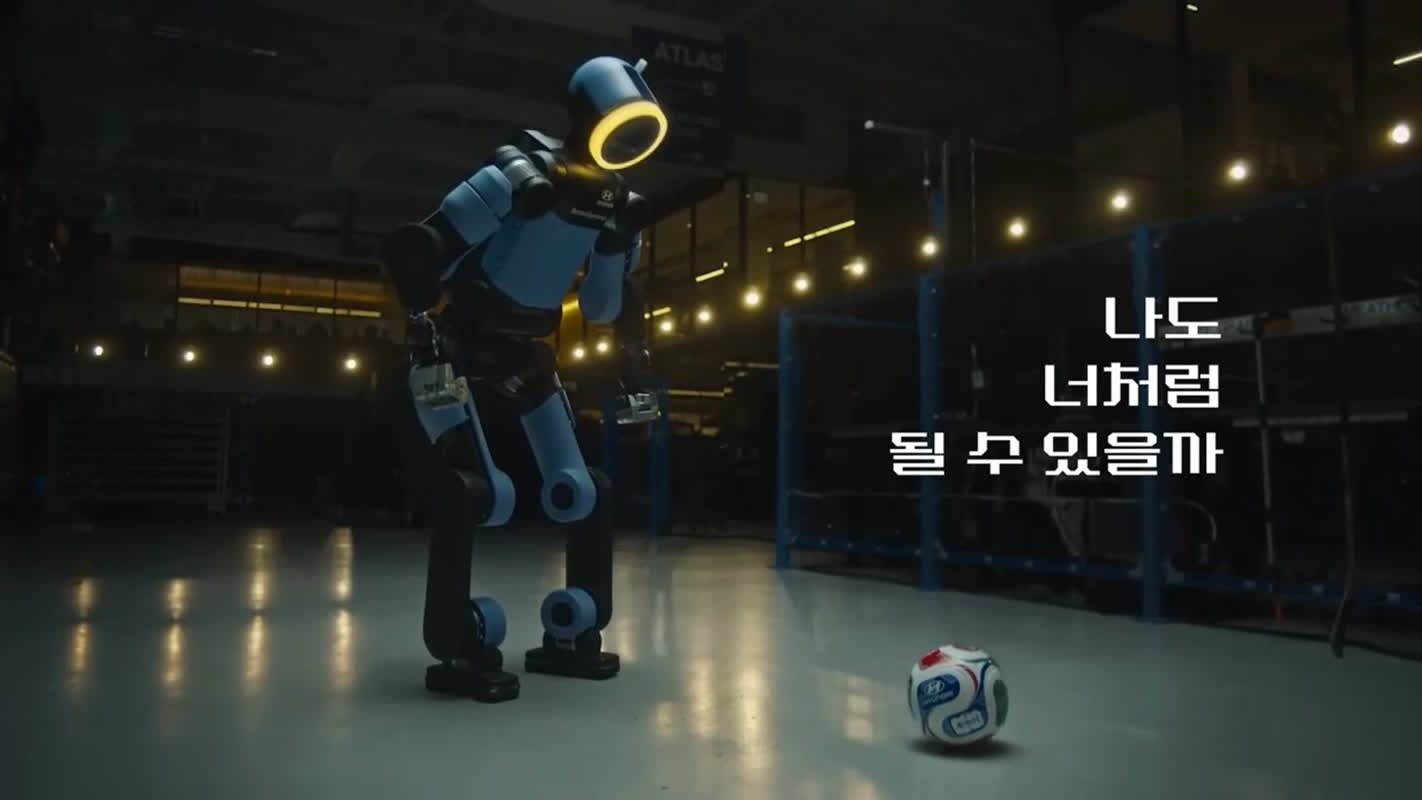 Is This Robot Better Than Pro Players? Hyundai’s Atlas Just Did the Unthinkable