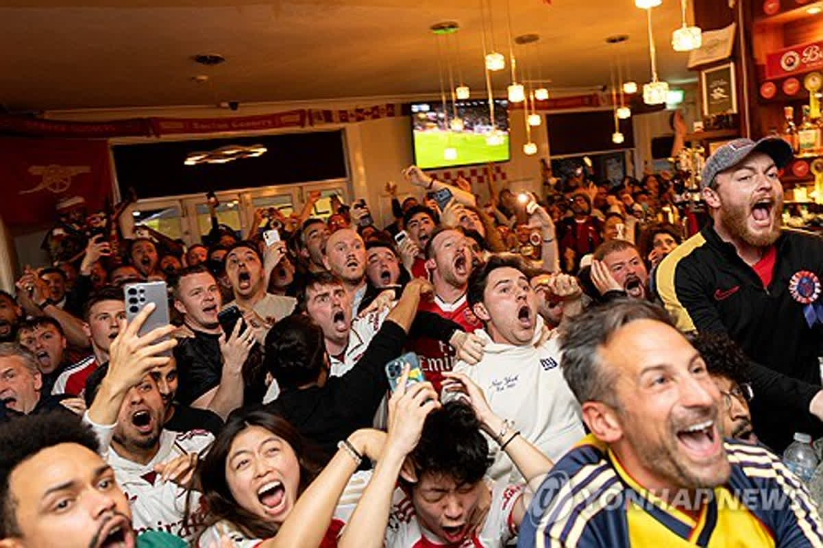 Arsenal Crowned EPL Champions After 22-Year Wait: What This Means for the Club
