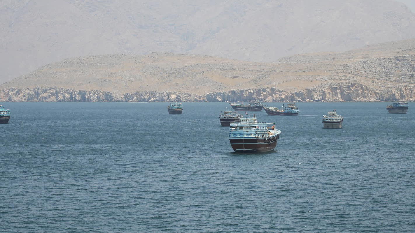 How the Strait of Hormuz Has Expanded: Iran’s Revolutionary Guard Claims 10x Increase in Operational Area