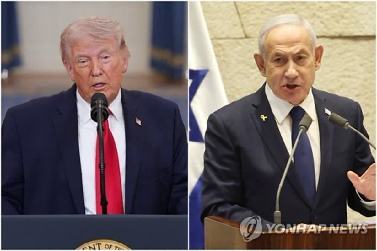 Netanyahu and Trump Align on Plan to Dismantle Iran’s Nuclear Threat
