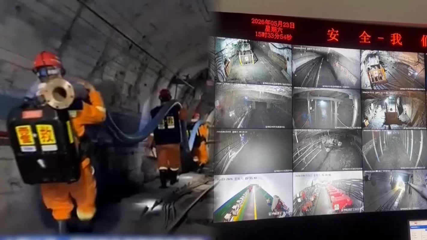 82 Dead in China’s Deadliest Coal Mine Explosion Since 2009