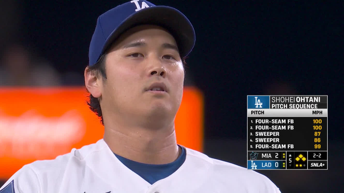 防御率0.82でMLB単独トップへ――大谷翔平、サイ・ヤング賞へ迫る驚愕の進化と直面する“限界”