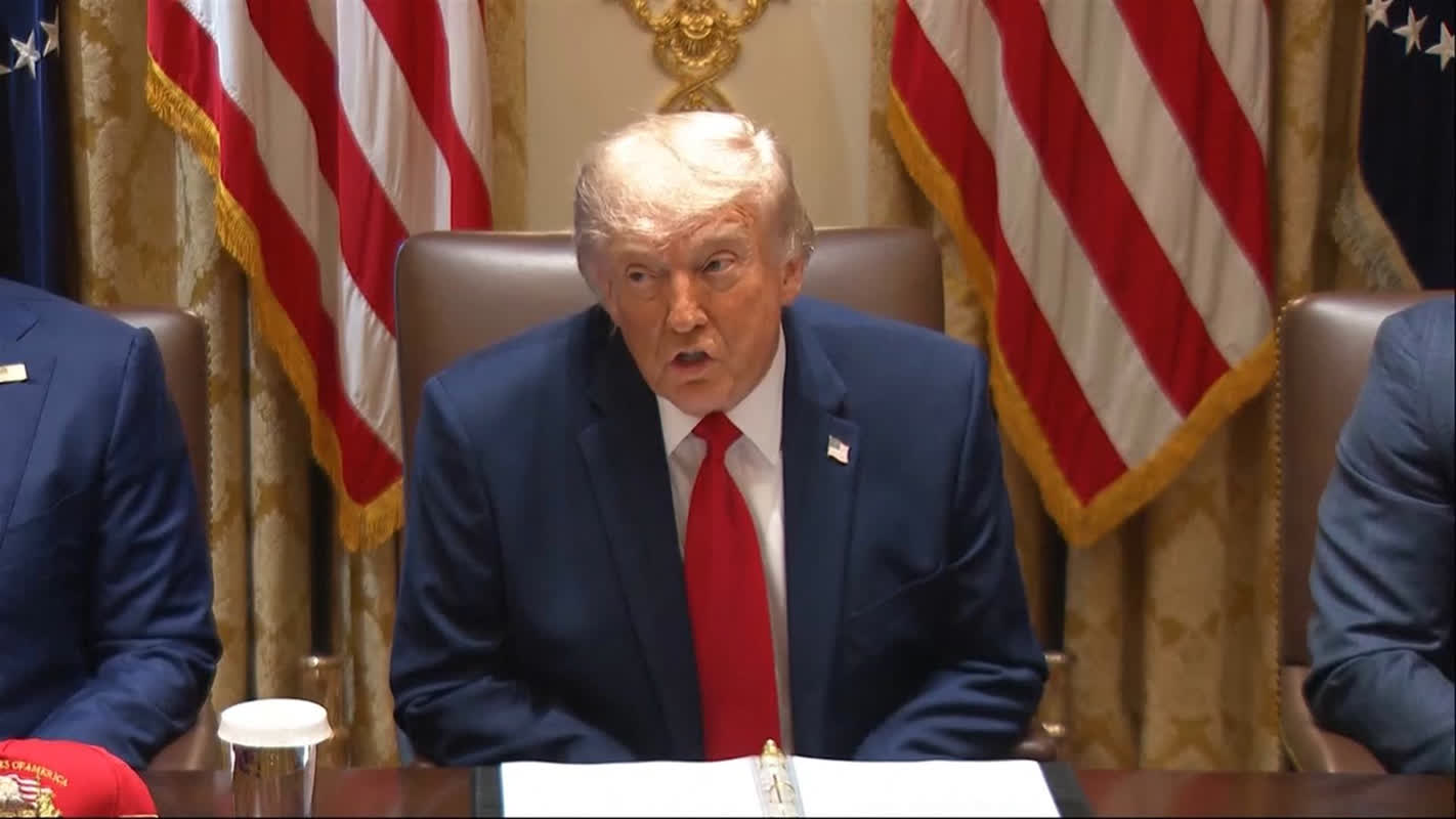 トランプ大統領が最終決定へ――イランとの停戦協議、ホワイトハウスでの緊急会議の全貌