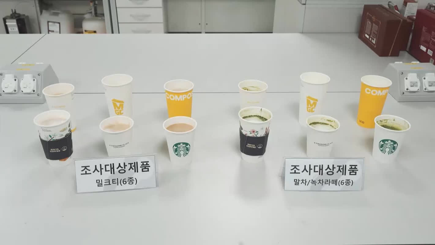 Is Your Matcha Latte Hiding Extra Caffeine? The 4x Difference Revealed