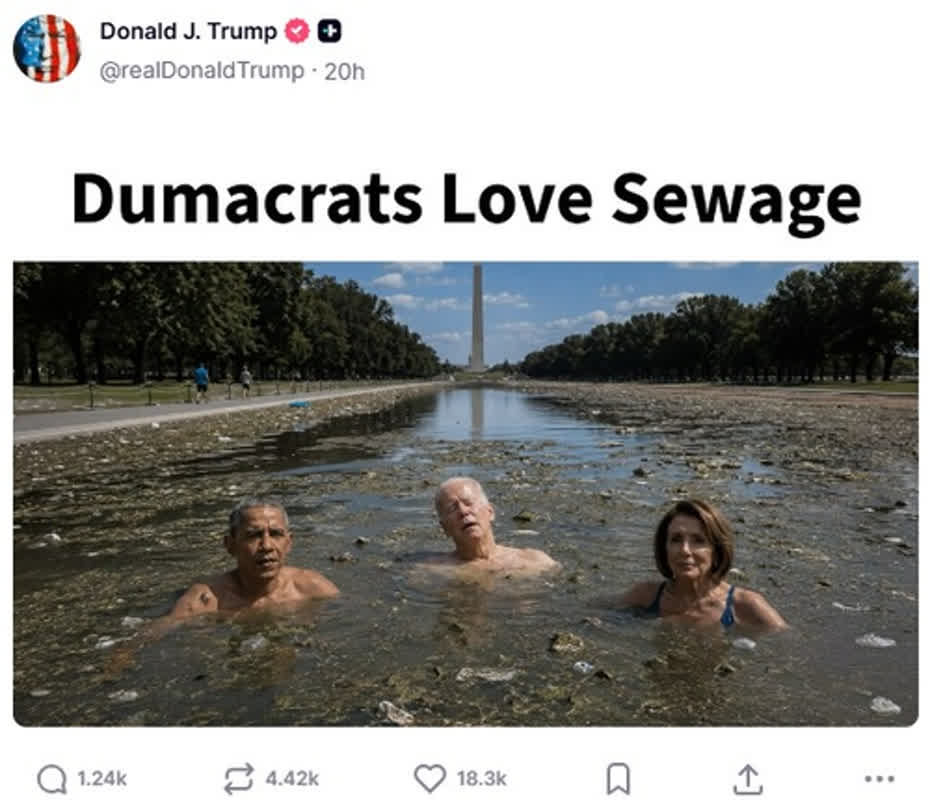 Trump’s Controversial AI Image of Obama: What’s Behind the Outrage?