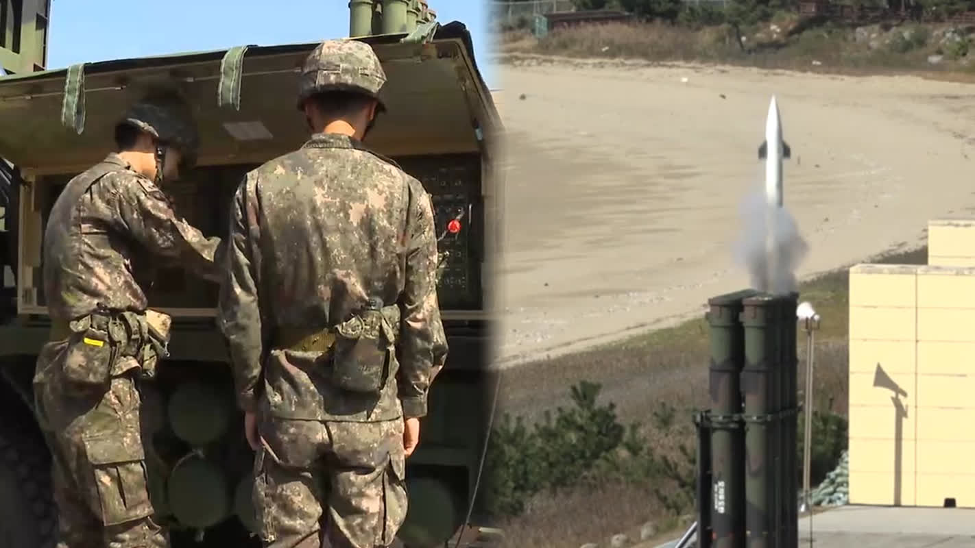 韓国製防空ミサイルがイランを撃破！