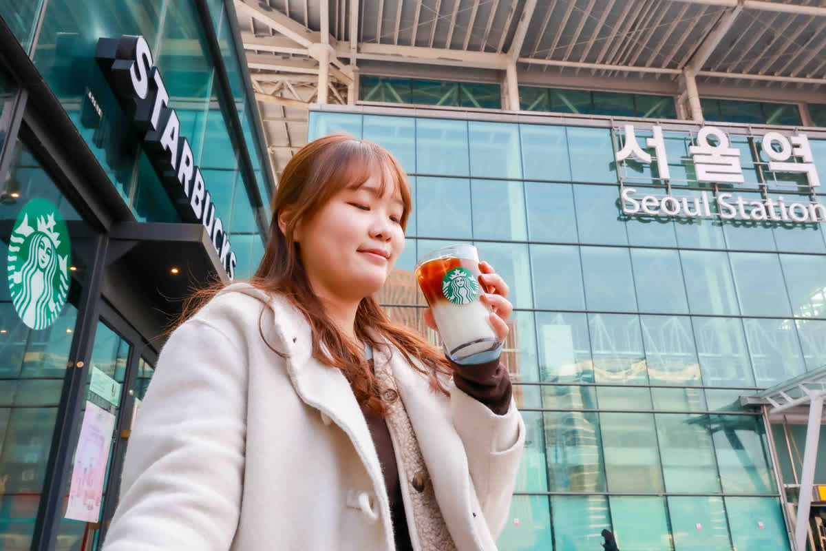 まさかの「スイカの種」まで再現？韓国スタバが放つ驚きの新メニューとは