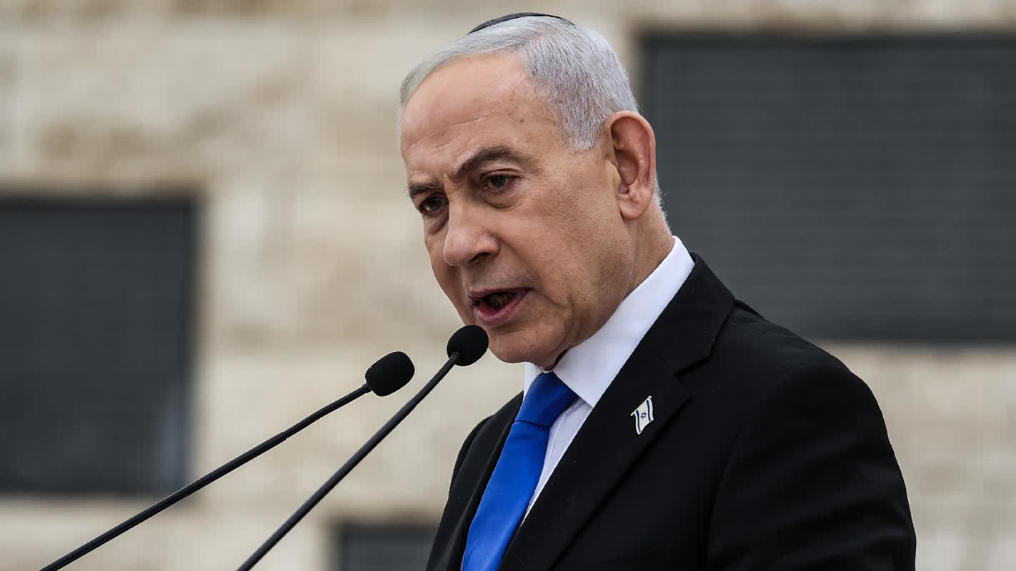 Netanyahu Demands Iran Dismantle Nuclear Facilities Amid U.S. Peace Talks