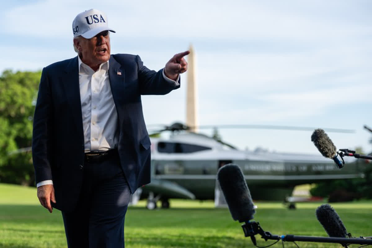 トランプ大統領、IS幹部を撃破したのか？