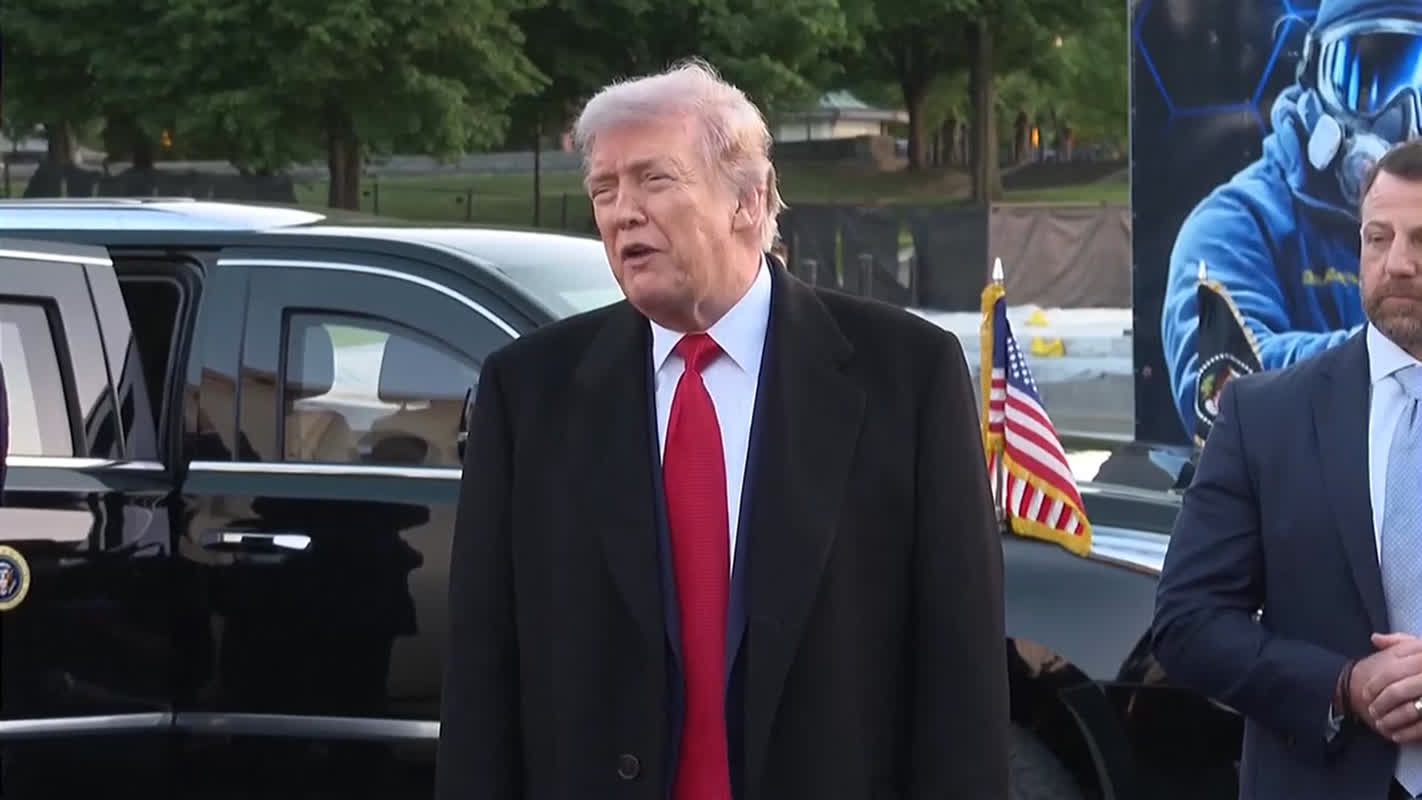 トランプ大統領、イランとの緊迫した状況を報告か！